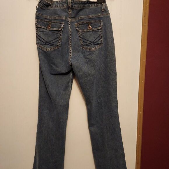 Vintage Lee VGC Slender secret   waist 32 inseam 9 length 37 - Picture 5 of 8